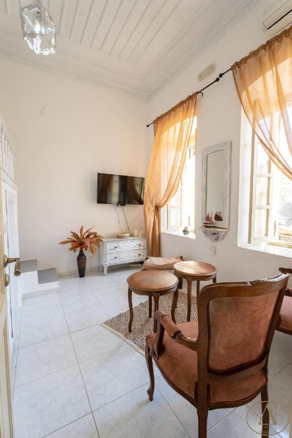Вилла Mansion House Халки Экстерьер фото